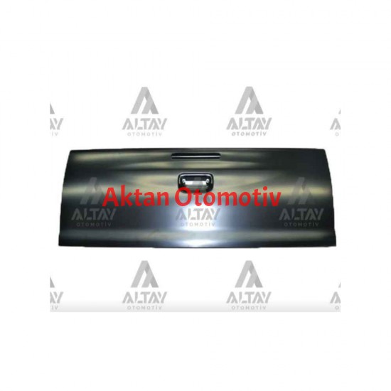 BAGAJ KAPAĞI HILUX 06-15 REFLEKTÖRLÜ
