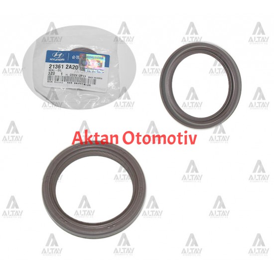 KEÇE KRANK ACCENT 06-11 ERA DİZEL ÖN (41x53x7)