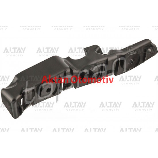 TAMPON BAĞLANTI BRAKETİ A3 04-08 ARKA SOL