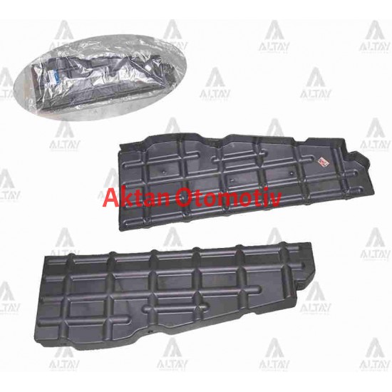 KARTER MUHAFAZASI KMY 05= SOL (ŞANZIMAN)