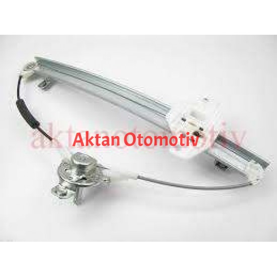 CAM KRİKOSU ACCENT MANUEL 00-06 ARKA SOL