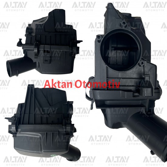 HAVA FILTRE KUTUSU RENAULT CLIO V 19= CAPTUR II 19= 1.3TCE(ORJINAL URUN NATURAL KUTU)