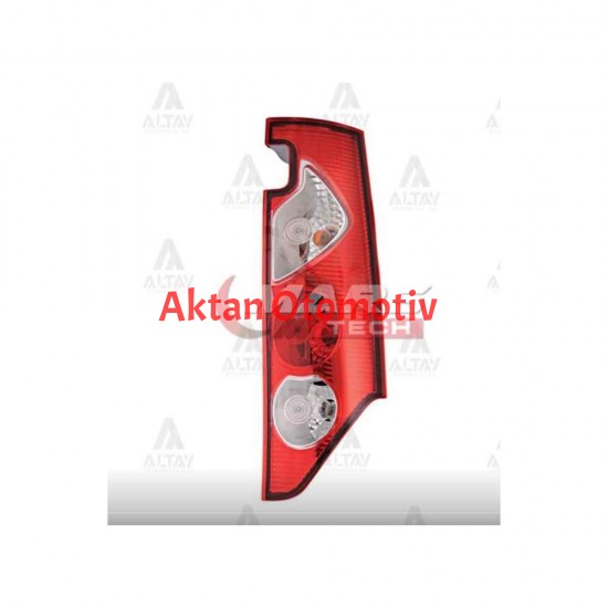 STOP LAMBASI KANGOO 08-12 DUYSUZ (YANA AÇILAN KAPI) SOL