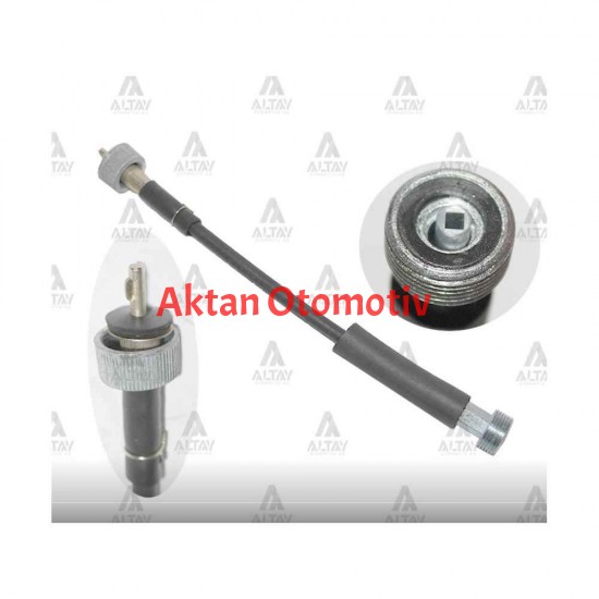 TEL KİLOMETRE COROLLA   88-92 /  93-98 KISA