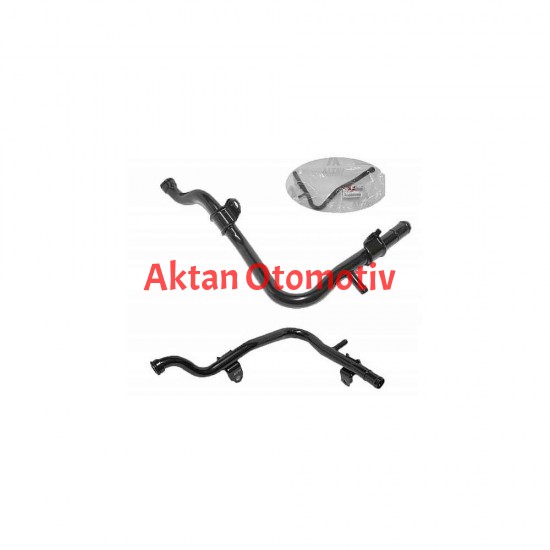 DEVİRDAİM SU BORUSU I-10 13= 1.0cc