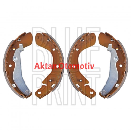 FREN BALATA AVEO 02-08 / KALOS 02-08 (T200) LEVYELİ PABUÇ ARKA