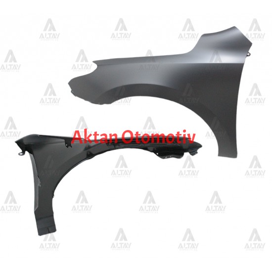 ÇAMURLUK I-30 07-11 DELİKSİZ ÖN SOL