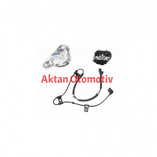 SENSÖR ABS ACCENT 06-11 ERA / RIO 06-10 ÖN SOL