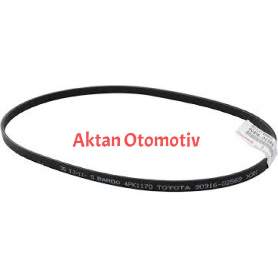 KANALLI KAYIS TOYOTA AURIS 13-18 1.3 / YARIS 1.3 / 1.5