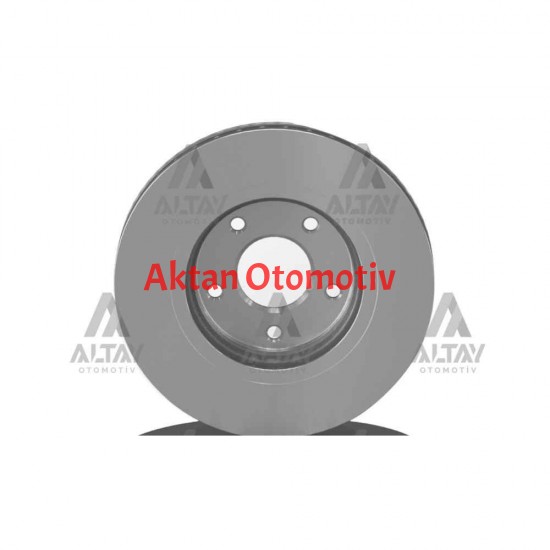 FREN DİSKİ QASHQAI 14-18 / ÖN HAVALI 296-5