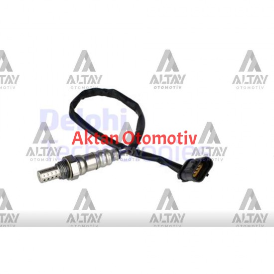 SENSÖR OKSİJEN CLIO II / MEGANE I - II / LAGUNA I - II 16V