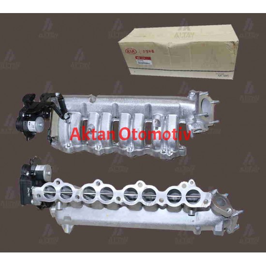 MANİFOLD EMME ACCENT 06-11 ERA / RIO 06-11 DİZEL