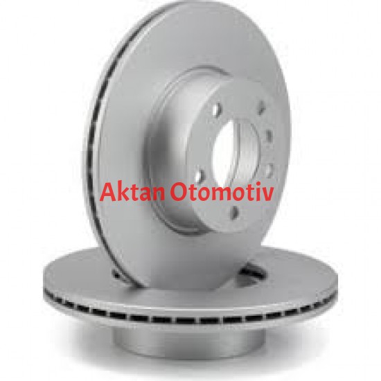 FREN DISKI SWIFT 06-10 / ÖN HAVALI 276-5 SET