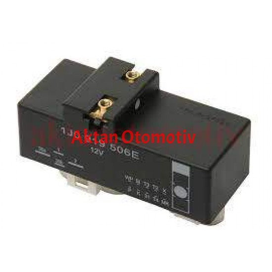 RÖLE KLİMA FAN GOLF4 / BORA / PASSAT / A3 / CORDOBA