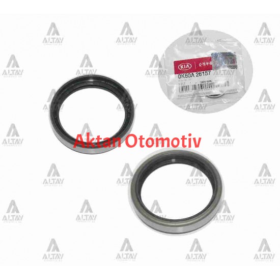 KEÇE TEKER PORYA (AKS) BONGO  97-04 (32x39x8) ARKA DIŞ