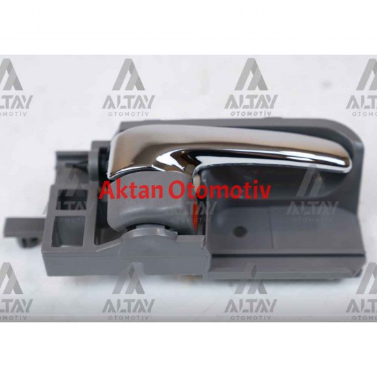 KAPI KOLU HILUX 06-11 İÇ GRİ+KROM SAĞ