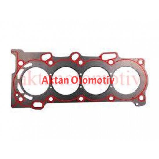 SİLİNDİR KAPAK CONTASI COROLLA 03-07 1.4 1.6 / AVENSIS 03-08 1.6 / 1ZZFE/ 3ZZFE / 4ZZFE / ÇELİK
