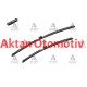 SİLECEK SÜPÜRGESİ TAKIM A6 A7 19= AEROTWIN A725A (625+500mm)