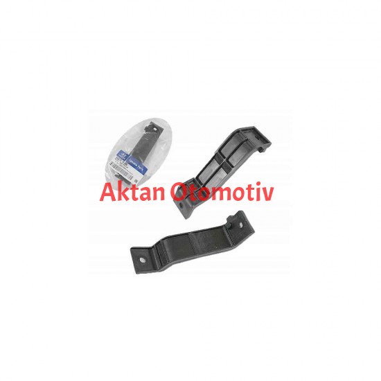 TAMPON BAĞLANTI BRAKETİ ACCENT ARKA 11= BLUE ALT