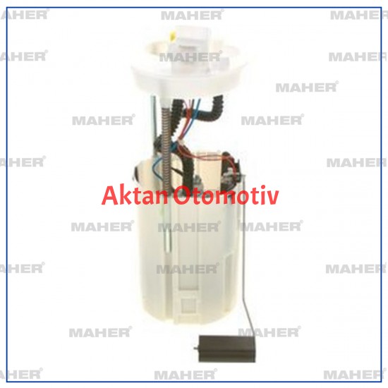 DEPO ŞAMANDIRASI KOMPLE DUCATO / BOXER / JUMPER 00= 2.8JTD-2.8HDI