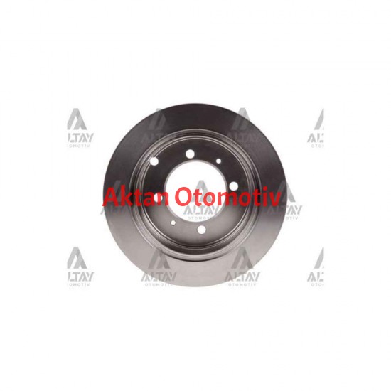 FREN DİSKİ LANCER 03-11 / GALANT 92-00 / ARKA DÜZ 262-4