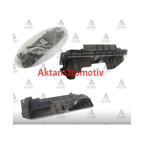 RADYATÖR MUHAFAZA BAKALİTİ I-30 12-16 / ELANTRA 11= BENZİNLİ SAĞ