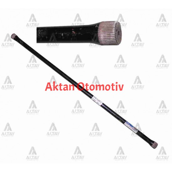 TORSİYON MİLİ H-100  97-06 SOL
