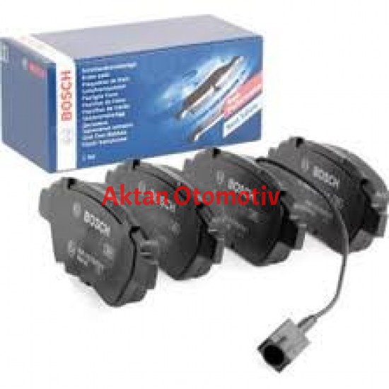FREN BALATA A4 05-11 / A6 05-11 FISLI ON