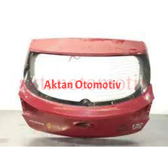 BAGAJ KAPAĞI I-30 12-16