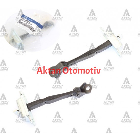 KAPI GERGİSİ ACCENT ARKA 11= BLUE SOL