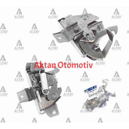 KİLİT KAPUT STAREX 02-08