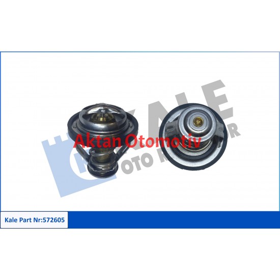 TERMOSTAT PARTNER 96-08 / BERLINGO 96-08 / C5 I-II 01-08 2.0 HDI / SCUDO 96-06 / JUMPY 96-06 / EXPERT 96-06 / 1.9D DW8 CONTALI 83 CC