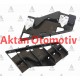 TAMPON BAĞLANTI BRAKETİ CIVIC ARKA 01-06 ÜST SOL