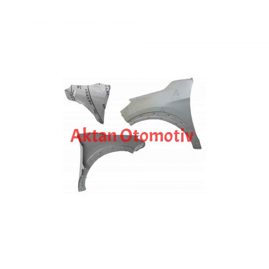 ÇAMURLUK TUCSON 15= ÖN SOL