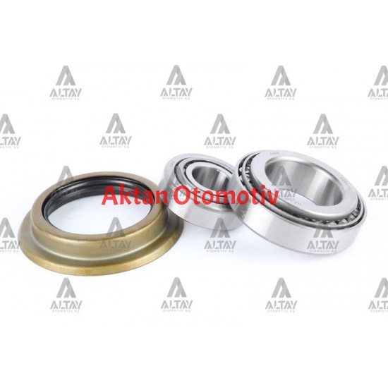 TEKER KİTİ ÖN FORD TRANSİT TURBO / BMC