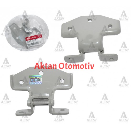 KAPI MENTEŞE BONGO 01-03 ALT-ÜST SAĞ-SOL