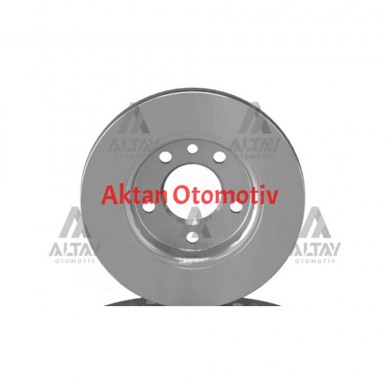 FREN DİSKİ TRANSPORTER T5 03-09 / TRANSPORTER T6 09-15 ARKA HAVALI 294-5