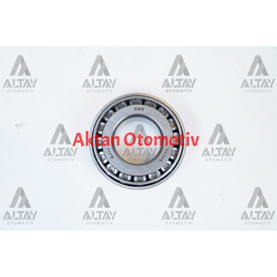 KONİK RULMAN / 25x52x19.25mm.