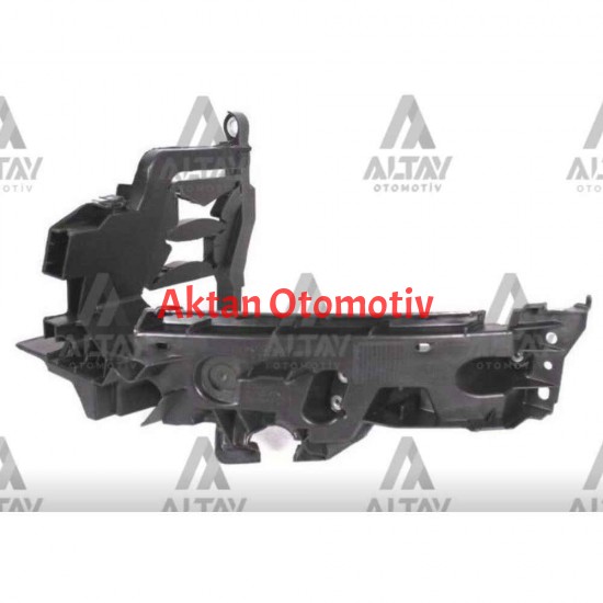 FAR BAĞLANTI BRAKETİ Q5 09-17 SOL