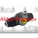 FREN SİLİNDİRİ POLO / GOLF2 / GOLF3 / A80 84= 17.46 MM ARKA