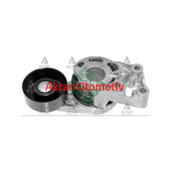 VANTİLATÖR GERGİSİ POLO / FABİA / CORDOBA 01-09 AMF-BNM-BNV 1.4 TDİ KOMPLE