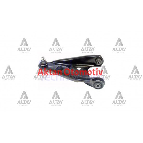 SALINCAK LOGAN I 04-10 / LOGAN I 04= / LOGAN MCV 07= / SANDERO 08= ROTİLLİ SAC ALT SOL