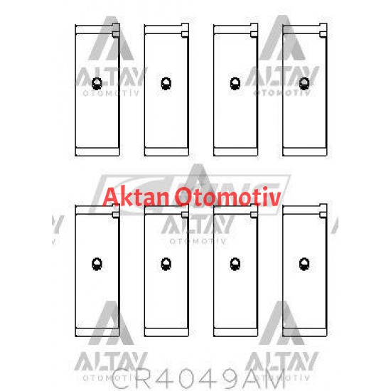 YATAK KOL EXCEL  90-94 1.5 / LANCER (STD)