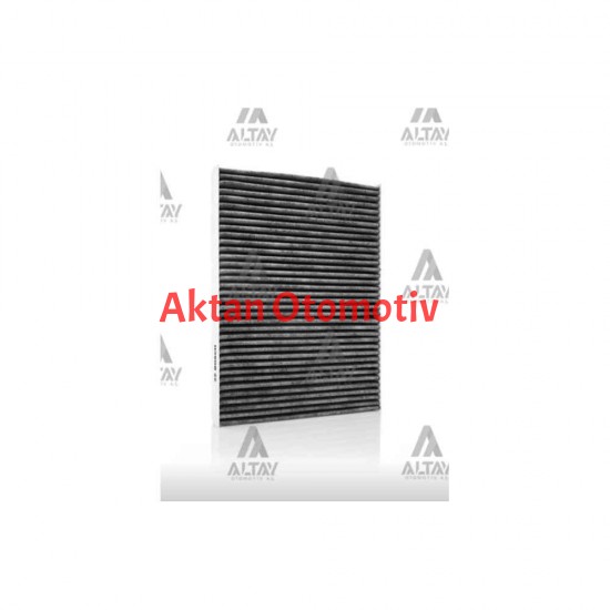 POLEN FİLTRESİ A6 05-11 ÇİFTLİ KARBONLU