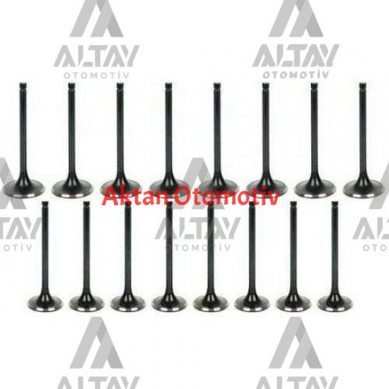 SUPAP TAKIM CORSA C / CORSA D / ASTRA H / MERİVA A 04= Z13DT-Z13DTJ-Z13DTH-A13DTC-A13DTE