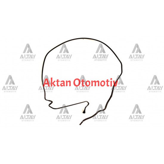 YAKIT BORUSU ACCENT 11= BLUE 1.4