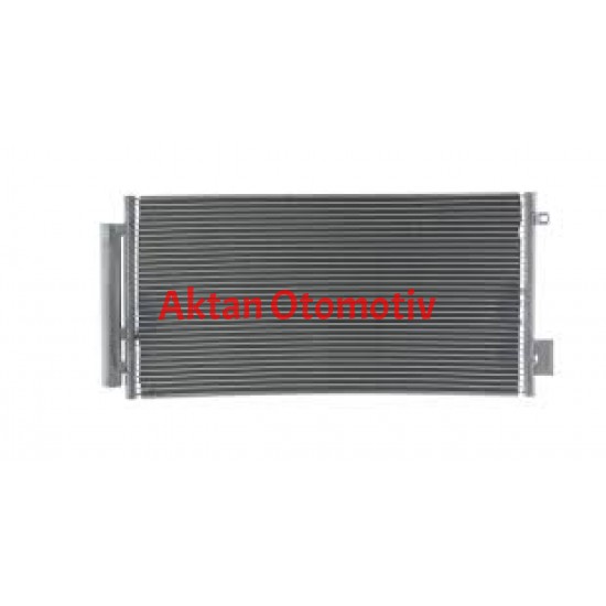 RADYATOR KLIMA (KONDENSER) 16 EGEA-500L 1.3MJT-1.4-1.6MJT