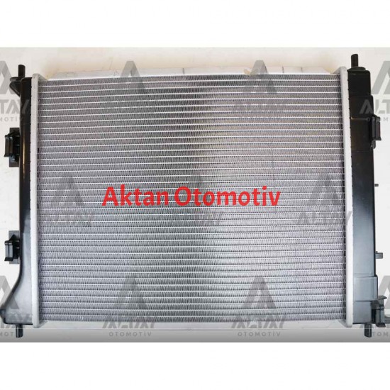 RADYATÖR SU I-30 12-16 / CEED 12-18 DİZEL M-T 26mm BRAZING