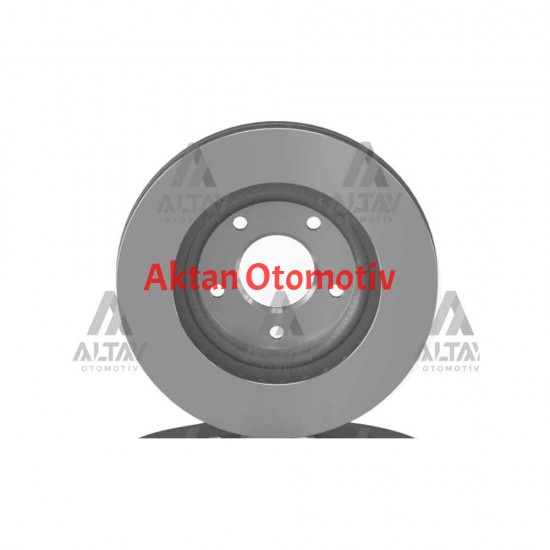 FREN DİSKİ OUTLANDER 08-12 / ASX 11-17 / ÖN HAVALI 294-5