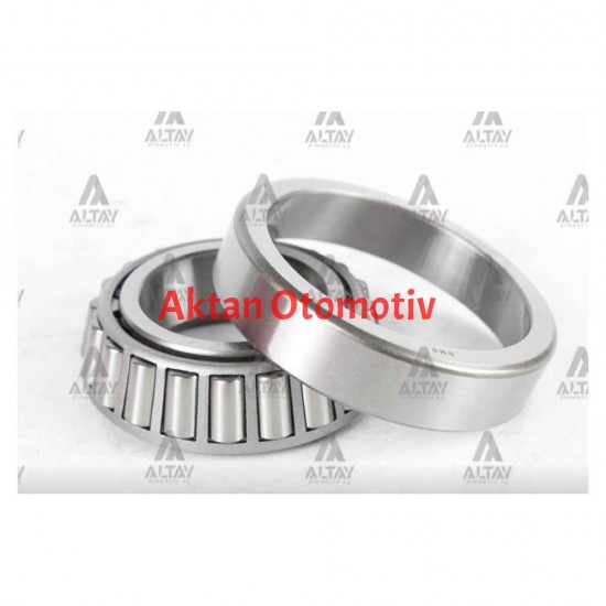 KONİK RULMAN FORD ESCORT 9-99 ARKA TEKER RULMANI 29*50*17,5